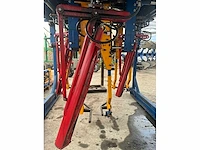 2021 lommers automatische 3-rijer steek en snoeimachine - afbeelding 3 van  32