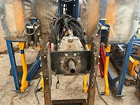 2021 lommers automatische 3-rijer steek en snoeimachine - afbeelding 5 van  32