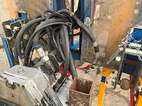 2021 lommers automatische 3-rijer steek en snoeimachine - afbeelding 6 van  32