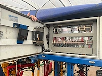 2021 lommers automatische 3-rijer steek en snoeimachine - afbeelding 13 van  32