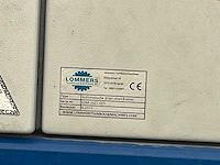 2021 lommers automatische 3-rijer steek en snoeimachine - afbeelding 16 van  32
