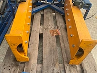 2021 lommers automatische 3-rijer steek en snoeimachine - afbeelding 24 van  32