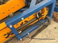 2021 lommers automatische 3-rijer steek en snoeimachine - afbeelding 25 van  32