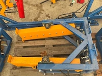 2021 lommers automatische 3-rijer steek en snoeimachine - afbeelding 26 van  32