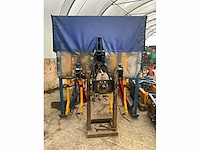 2021 lommers automatische 3-rijer steek en snoeimachine - afbeelding 28 van  32