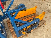 2021 lommers automatische 3-rijer steek en snoeimachine - afbeelding 31 van  32
