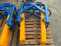 2021 lommers automatische 3-rijer steek en snoeimachine - afbeelding 6 van  39