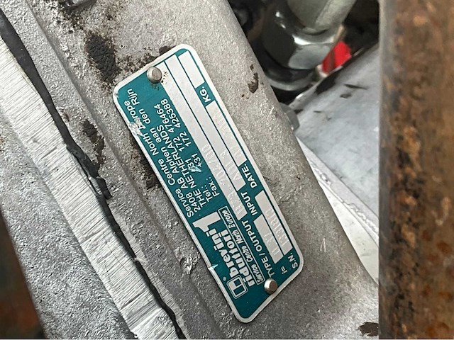 2021 lommers automatische 3-rijer steek en snoeimachine - afbeelding 9 van  39