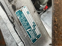 2021 lommers automatische 3-rijer steek en snoeimachine - afbeelding 9 van  39