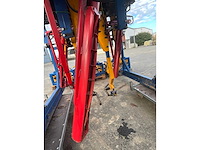 2021 lommers automatische 3-rijer steek en snoeimachine - afbeelding 13 van  39