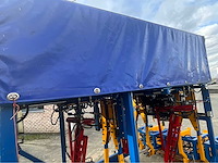 2021 lommers automatische 3-rijer steek en snoeimachine - afbeelding 15 van  39