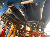 2021 lommers automatische 3-rijer steek en snoeimachine - afbeelding 17 van  39