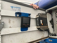 2021 lommers automatische 3-rijer steek en snoeimachine - afbeelding 27 van  39