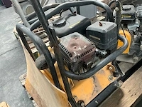2021 lumag rp-1100pro trilplaat - afbeelding 4 van  5