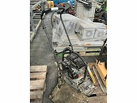 2021 lumag vp-60 trilplaat - afbeelding 2 van  5