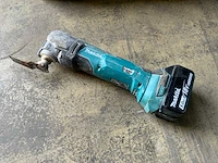 2021 makita dtm51 multi-tool - afbeelding 1 van  4