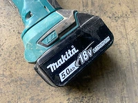 2021 makita dtm51 multi-tool - afbeelding 3 van  4