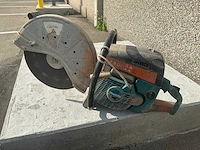 2021 makita ek8100 benzine betonzaag - afbeelding 1 van  6