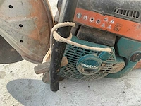 2021 makita ek8100 benzine betonzaag - afbeelding 6 van  6