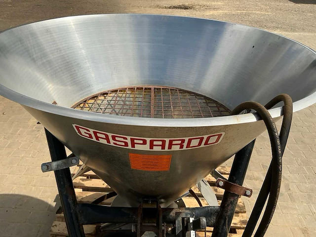 2021 maschio gaspardo zoutstrooier - afbeelding 5 van  13