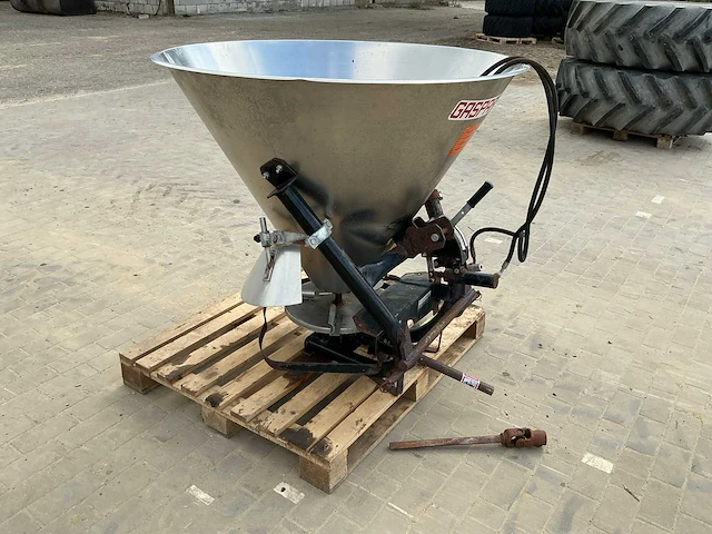 2021 maschio gaspardo zoutstrooier - afbeelding 1 van  13