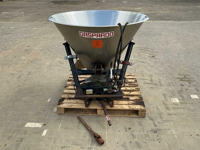 2021 maschio gaspardo zoutstrooier - afbeelding 6 van  13