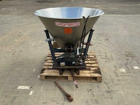 2021 maschio gaspardo zoutstrooier - afbeelding 6 van  13