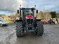 2021 massey ferguson 8s.265 vierwielaangedreven landbouwtractor - afbeelding 3 van  33