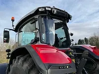 2021 massey ferguson 8s.265 vierwielaangedreven landbouwtractor - afbeelding 21 van  33