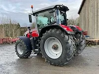 2021 massey ferguson 8s.265 vierwielaangedreven landbouwtractor - afbeelding 28 van  33