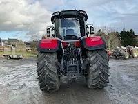 2021 massey ferguson 8s.265 vierwielaangedreven landbouwtractor - afbeelding 29 van  33