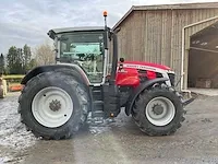 2021 massey ferguson 8s.265 vierwielaangedreven landbouwtractor - afbeelding 32 van  33