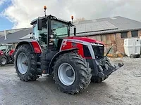 2021 massey ferguson 8s.265 vierwielaangedreven landbouwtractor - afbeelding 33 van  33