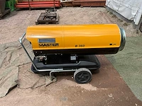 2021 master b360 heteluchtkanon - afbeelding 1 van  6