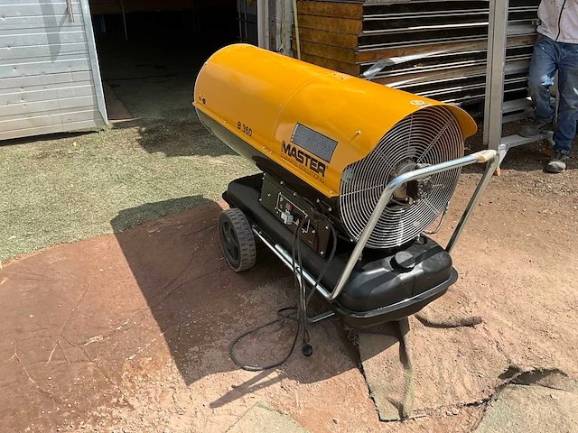 2021 master b360 heteluchtkanon - afbeelding 4 van  6