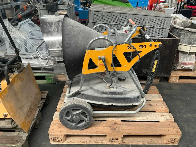 2021 master xl91 heteluchtkanon - afbeelding 1 van  5