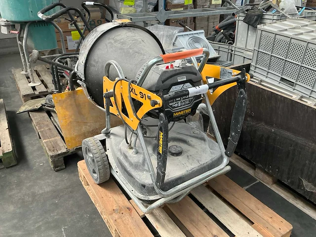 2021 master xl91 heteluchtkanon - afbeelding 3 van  5