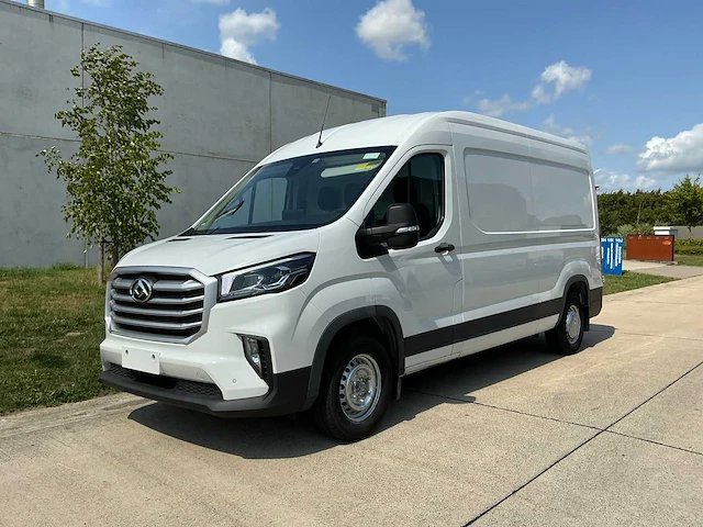 2021 maxus deliver 9 bedrijfswagen - afbeelding 1 van  31
