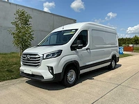 2021 maxus deliver 9 bedrijfswagen - afbeelding 1 van  31