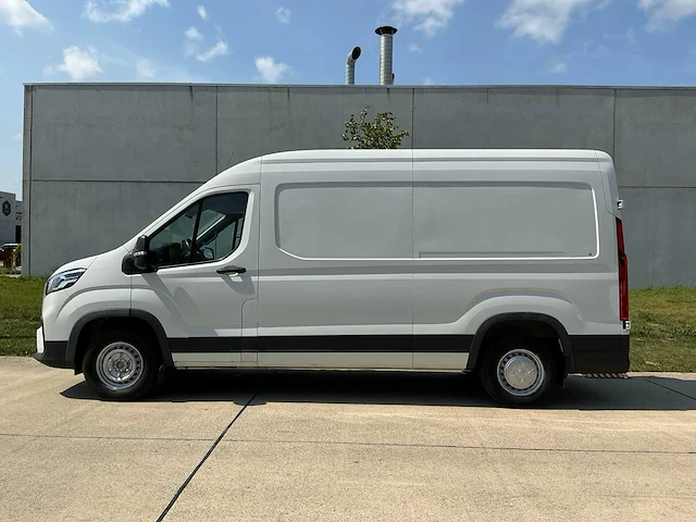 2021 maxus deliver 9 bedrijfswagen - afbeelding 12 van  31