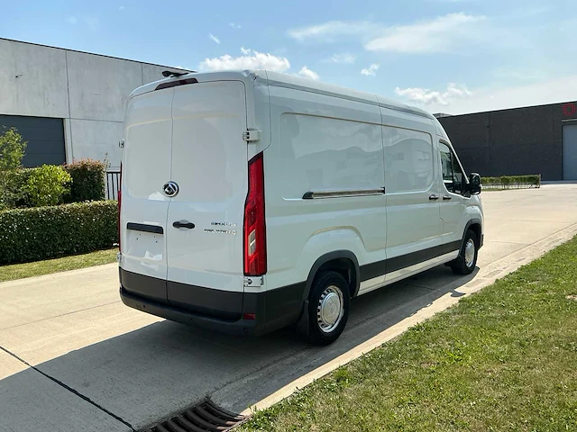 2021 maxus deliver 9 bedrijfswagen - afbeelding 27 van  31