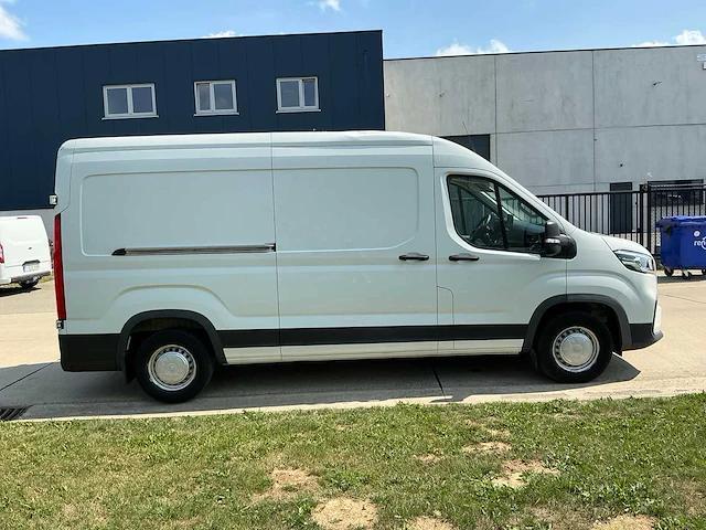 2021 maxus deliver 9 bedrijfswagen - afbeelding 28 van  31