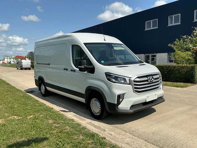 2021 maxus deliver 9 bedrijfswagen - afbeelding 29 van  31