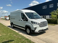 2021 maxus deliver 9 bedrijfswagen - afbeelding 29 van  31