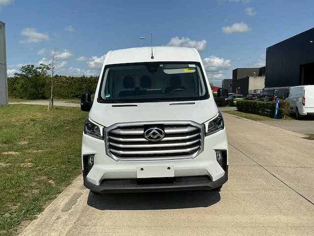 2021 maxus deliver 9 bedrijfswagen - afbeelding 30 van  31