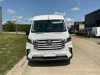 2021 maxus deliver 9 bedrijfswagen - afbeelding 30 van  31