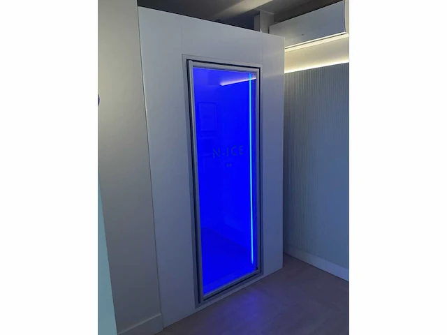 2021 mecotec cryo one+ cryo cabine - afbeelding 5 van  12