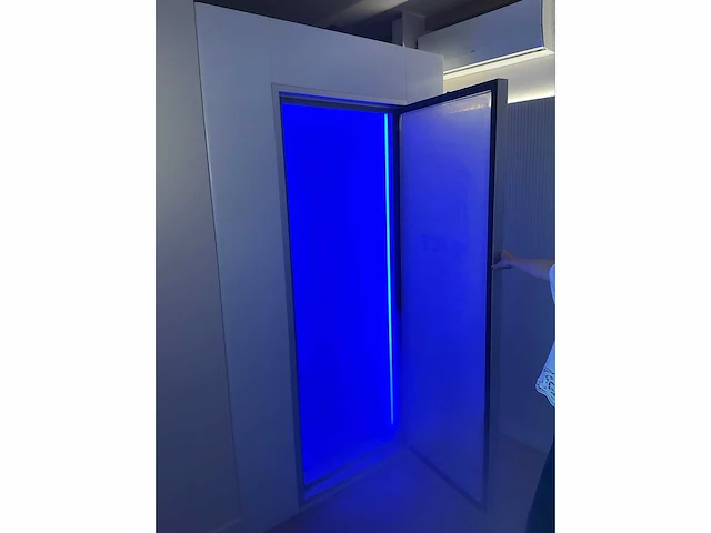 2021 mecotec cryo one+ cryo cabine - afbeelding 6 van  12