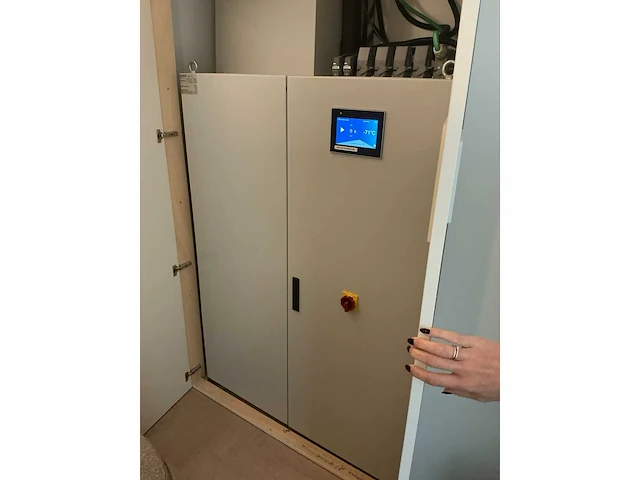 2021 mecotec cryo one+ cryo cabine - afbeelding 7 van  12