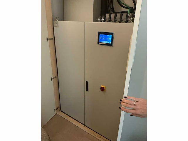 2021 mecotec cryo one+ cryo cabine - afbeelding 8 van  12